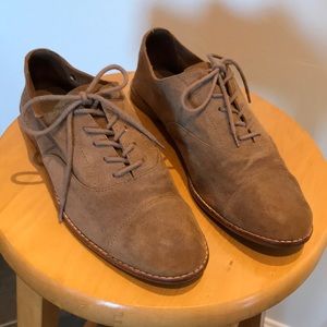 GAP soft leather shoes